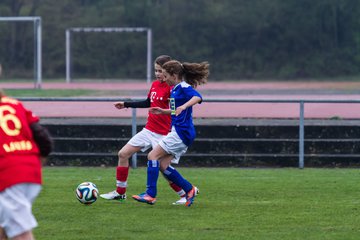 Bild 207 - C-Juniorinnen FSC Kaltenkirchen2 - SV Wahlstedt : Ergebnis: 0:9